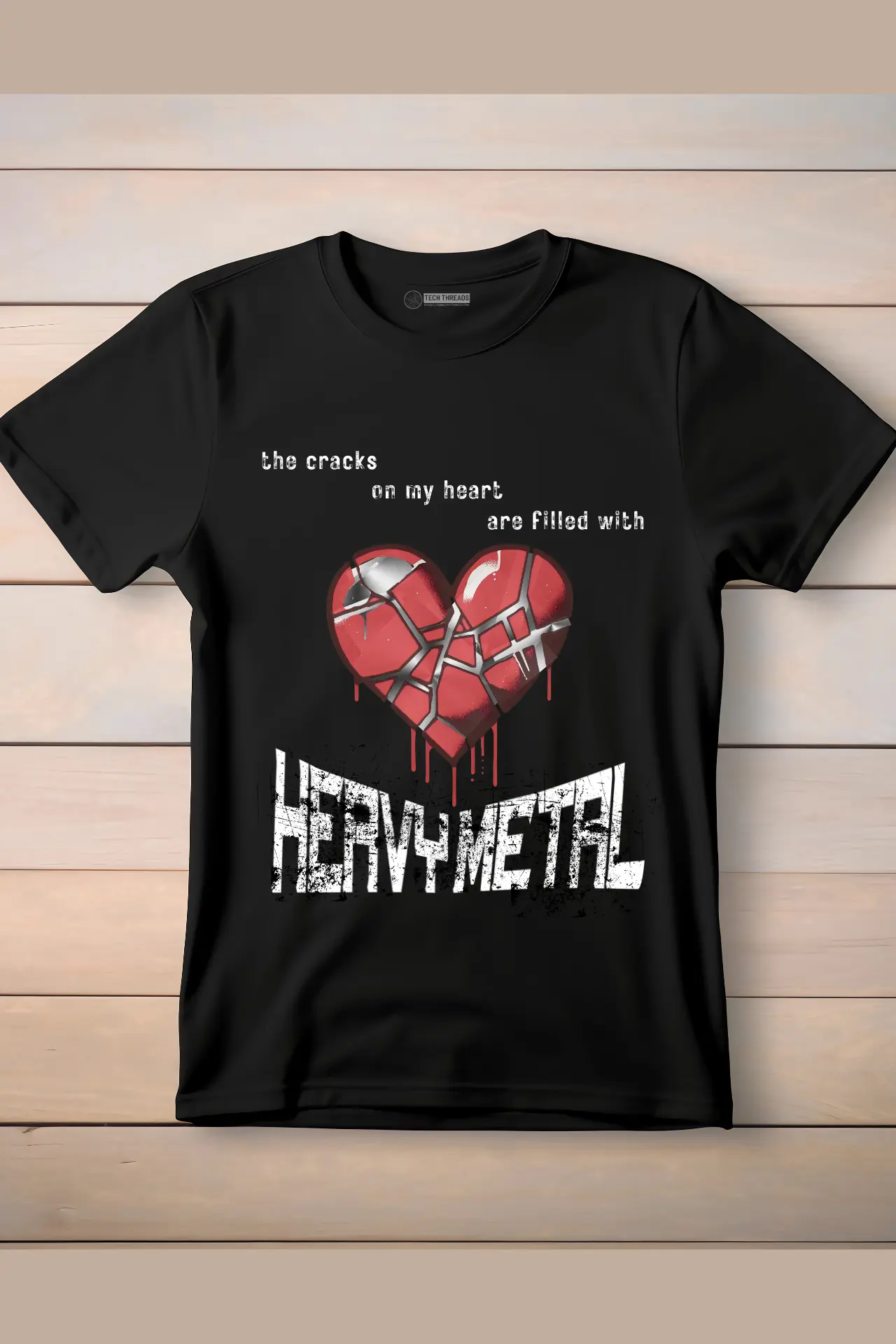 A Metalhead's Heart