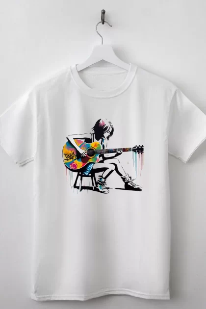 The Guitar Girl