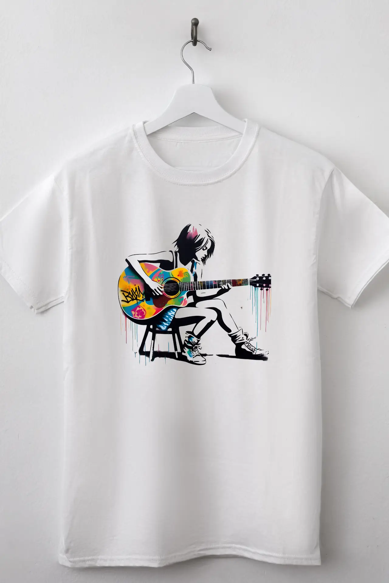 The Guitar Girl