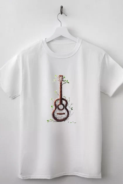 Guitar Tree Tee