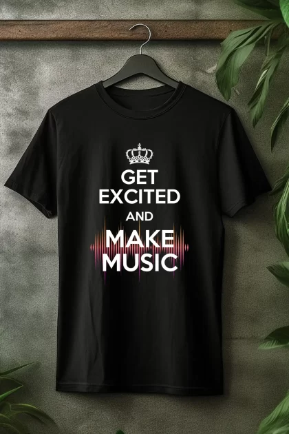 Keep Calm & Make Music
