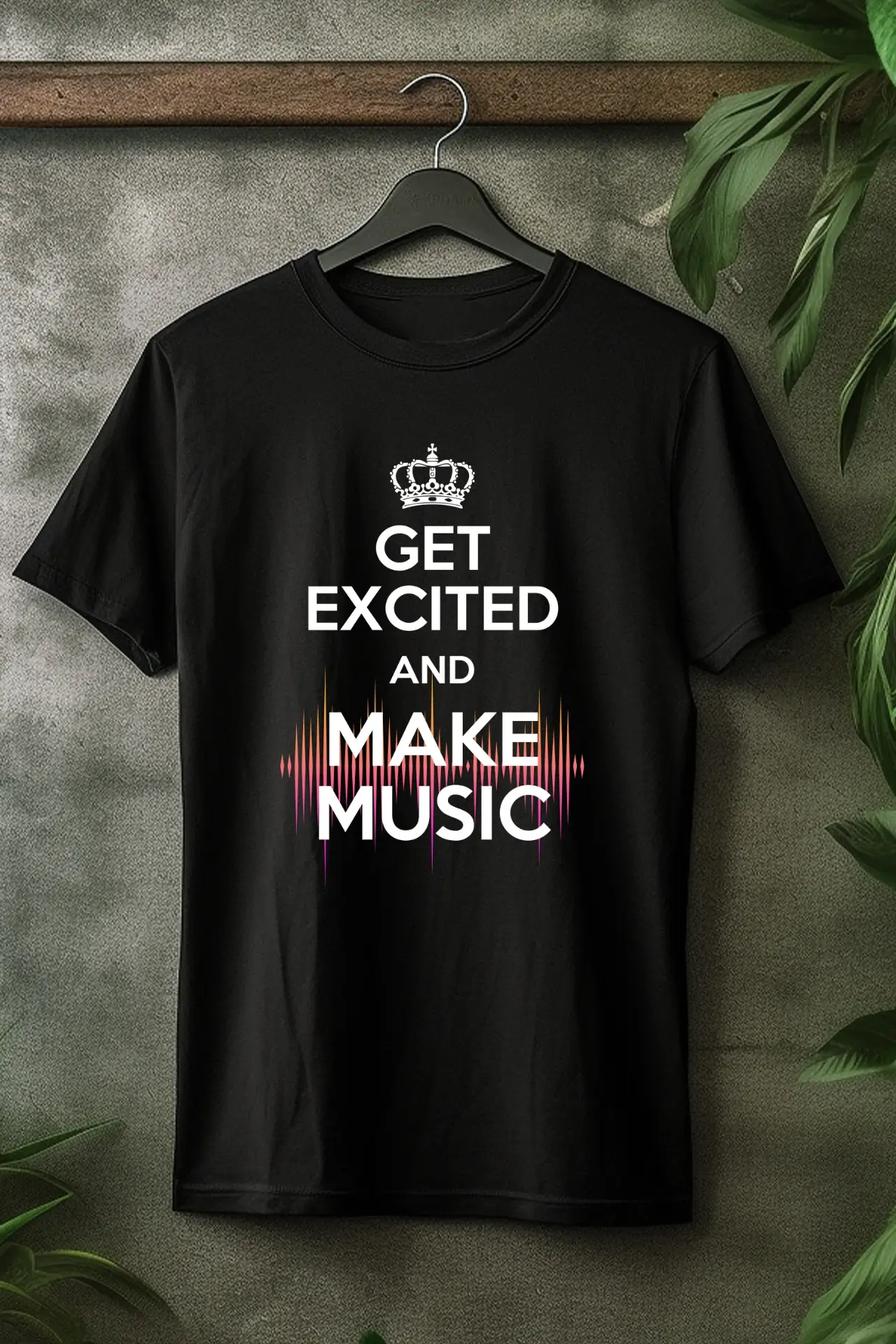 Keep Calm & Make Music