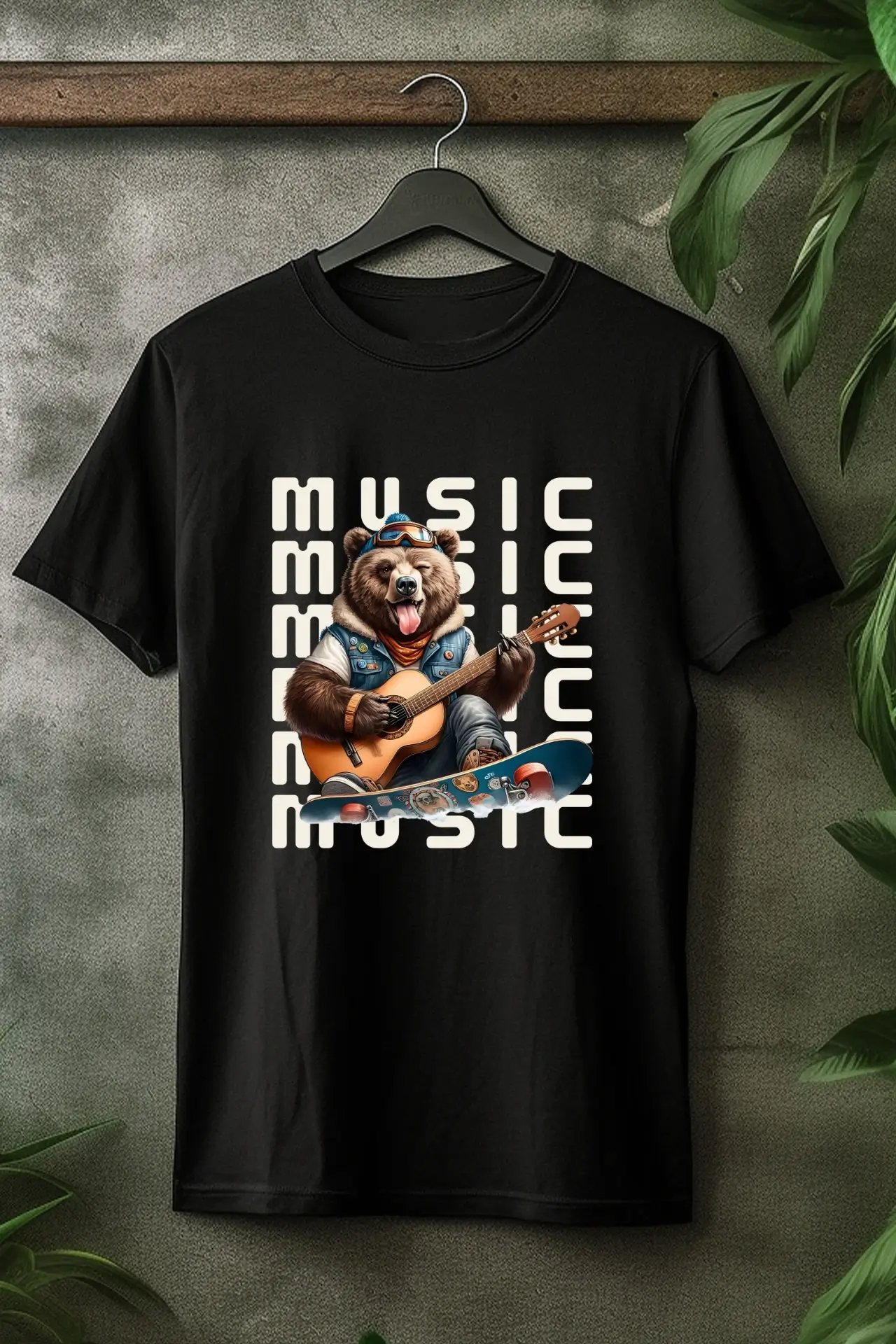 Music Bear