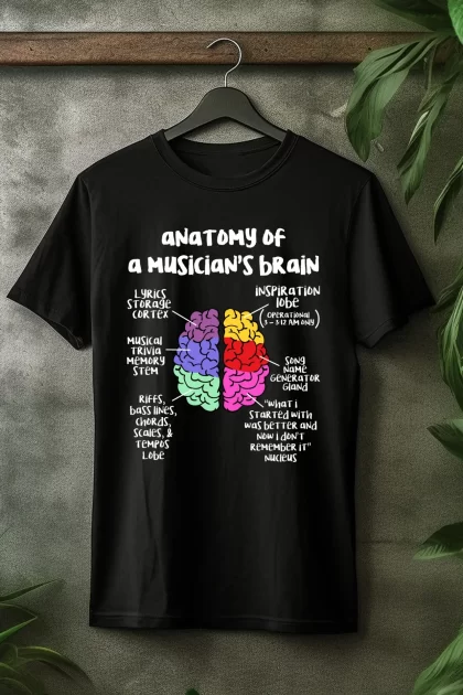 A Musician's Brain